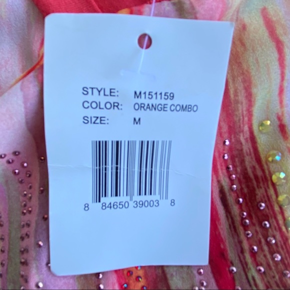 French Blue Top NWT - Picture 14 of 15